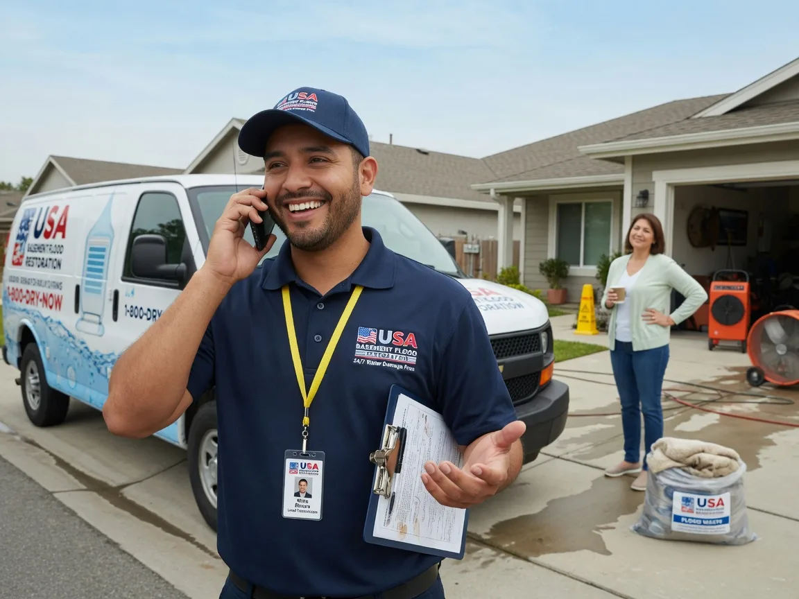 Basement Flood Cleanup Dallesport, WA FAQs